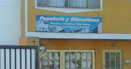 PAPELERIA Y MISCELANEA CARRERA 96B 17B 10 PAPELERIA Y MISCELANEA CARRERA 96B 17B 10